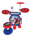 Lexibook, Spider?Man Drum Set, K610SP