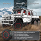 Mould King 13061 G700 Pickup Offroad Building Sets Model, MOC Building Kits to Build with Motor/APP Remote Control, Gift for Adult/Teens Age 14+