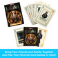 Aquarius Marvel Loki Playing Cards - Loki Themed Deck of Cards for Your Favorite Card Games - Officially Licensed Marvel Comics Merchandise