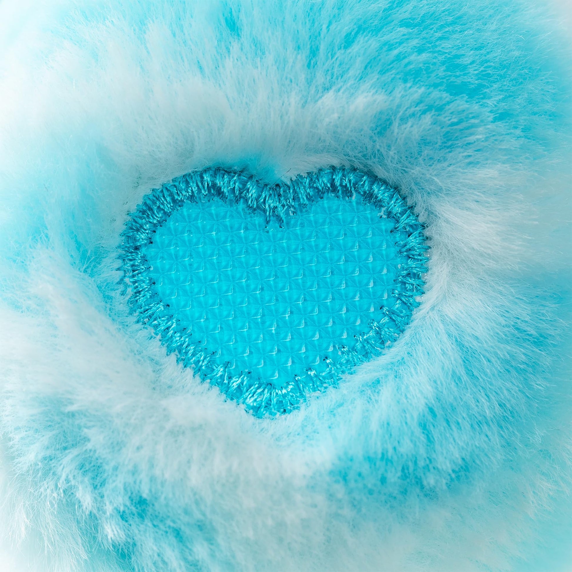 Care Bears - 14" Sweet Serenity Bear - Medium Size Plush, Sensory Toy, Emotional Support Plushie, Ages 4+