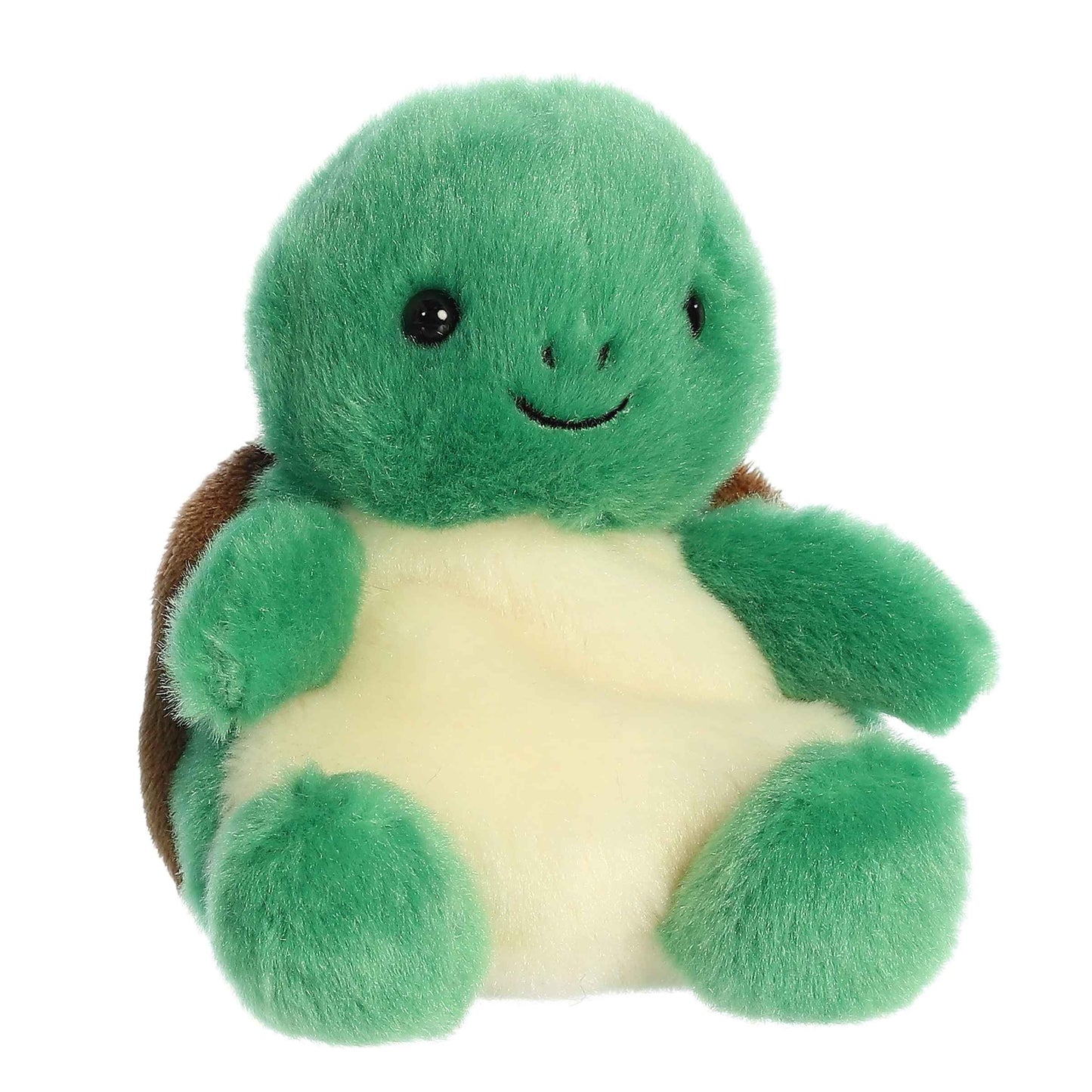 Aurora® Adorable Palm Pals™ Honu Sea Turtle™ Stuffed Animal - Fun Collectible Plush for Kids and Adult Collectors - Perfect for Decorating Rooms