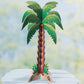 Palm Tree Centerpiece - Tropical Party Decor
