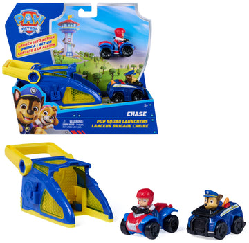 Paw Patrol PupSqdLncherChse