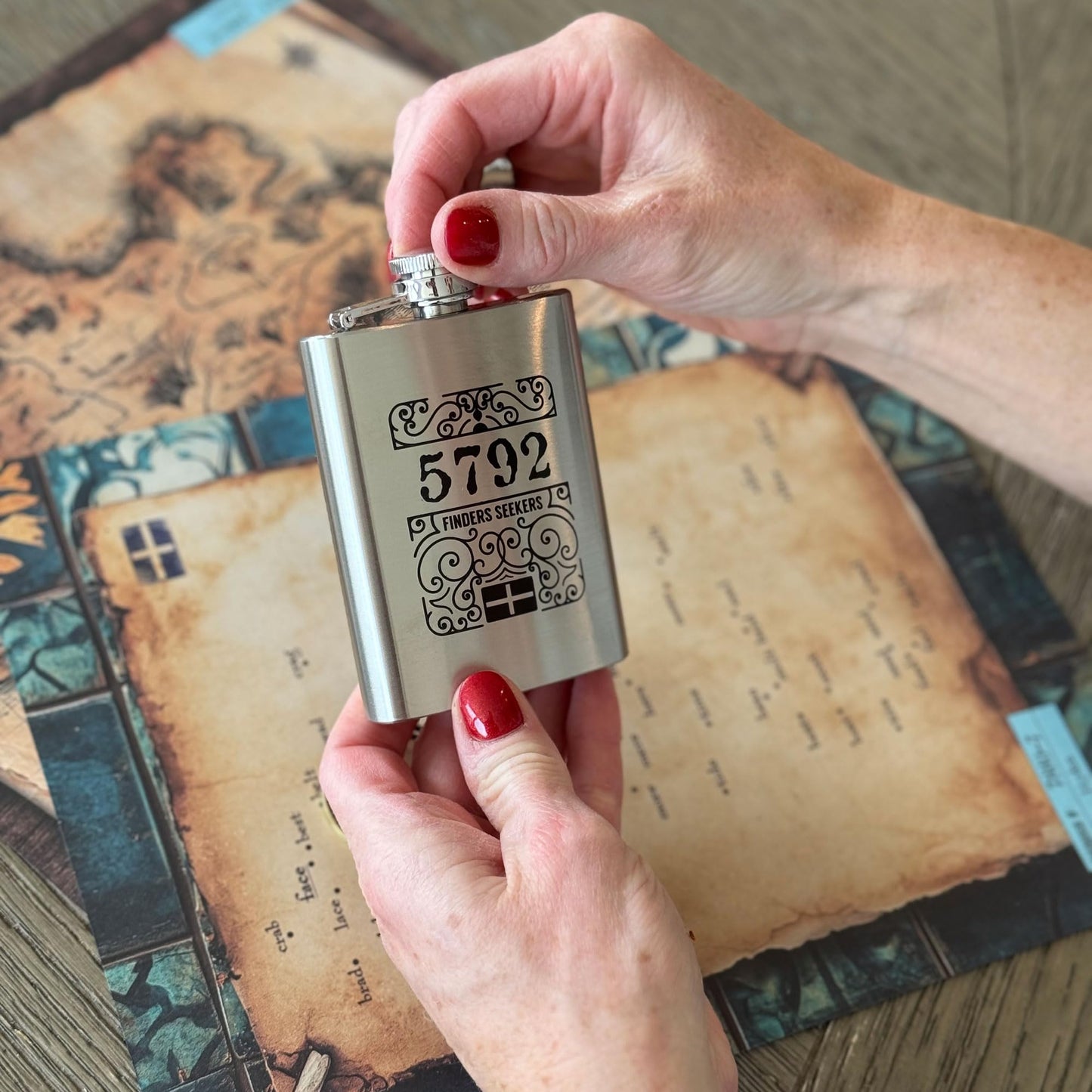Finders Seekers Mystery Game | Greek Isles: The Pirates' Code - Be a Detective and Investigate an Unsolved Case, Escape Room Style Puzzles, for Game