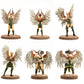 Renegade Game Studios Heroscape Expansion Elites of Ullar & Ranoc Vipers Tabletop Miniatures Strategy Game