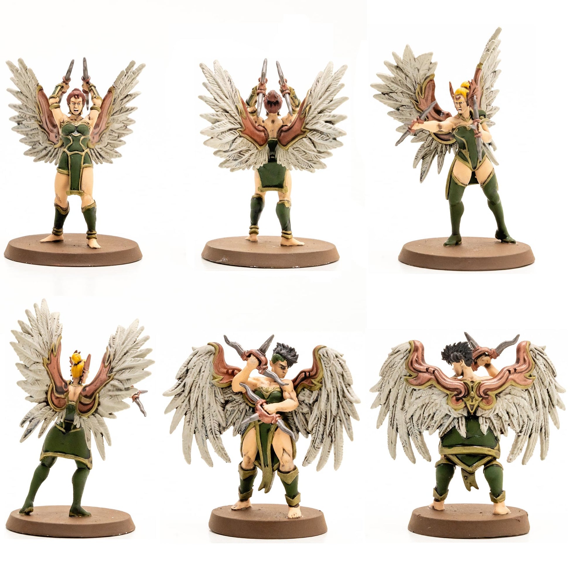 Renegade Game Studios Heroscape Expansion Elites of Ullar & Ranoc Vipers Tabletop Miniatures Strategy Game