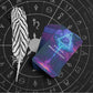 Pacify Evil Eye Oracle Cards, 60 Protection Energy Oracle Card Deck for Beginner Insight and Discovery, Haters Exposed, Eyewitness Exposed (Evil