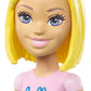Barbie Mini Deluxe 4 Doll