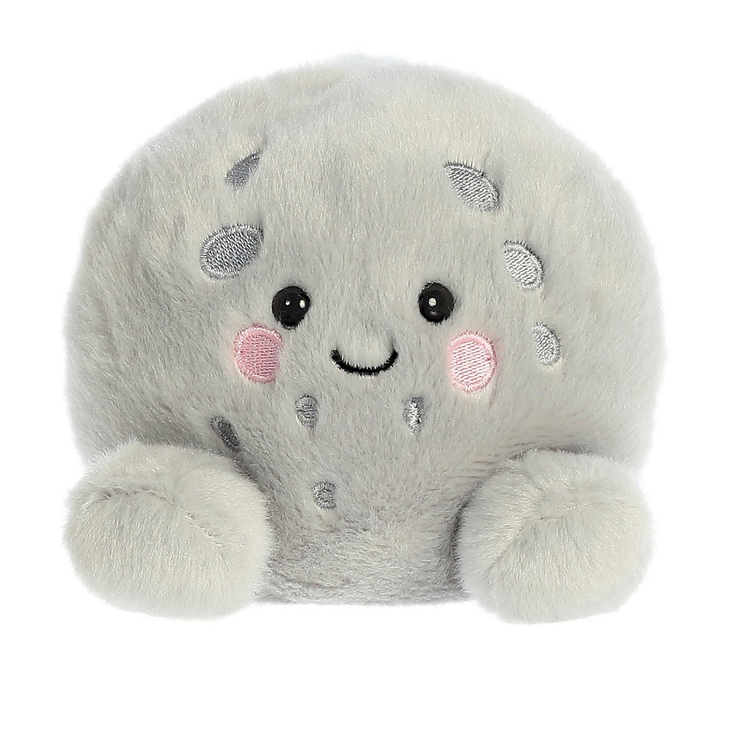 Aurora® Adorable Palm Pals™ Celene Moon™ Stuffed Animal - Fun Collectible Plush for Kids and Adult Collectors - Perfect for Decorating Rooms