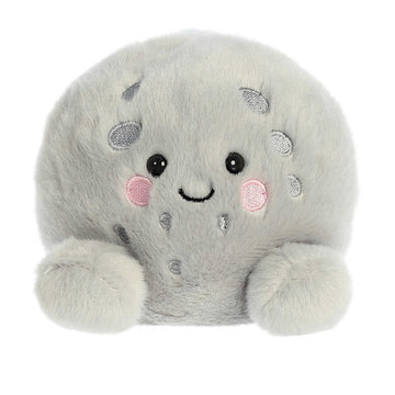 Aurora® Adorable Palm Pals™ Celene Moon™ Stuffed Animal - Fun Collectible Plush for Kids and Adult Collectors - Perfect for Decorating Rooms