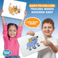 Thin Air Brands Drawing Projector for Kids 3 & Up, Preschool Tracing Projector Kit Includes 32 Animal Drawings on 4 Sturdy Discs, 8 Crayons & 1 Pad