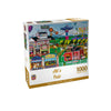Masterpieces Jigsaw Puzzle 1000 Pieces for Adults and Families - All's Fair - 19.25"x26.63"