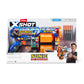 X-Shot Skins Dread Foam Blaster (12 Dart) by ZURU x Sonic The Hedgehog Toy for Kids, Teens, Adults