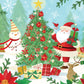 Ceaco - Tracy Flickinger Christmas - 100 Piece Puzzle for Kids Ages 6+
