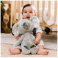 GUND Baby Lil’ Luvs Shay Koala 12-Inch Stuffed Animal for Ages 0+