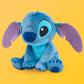 Disney Stitch 7.5" Small Stitch Stuffed Animal - Floppy Ears, Soft & Huggable, Toy for Fans & Kids by Just Play