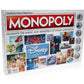 Hasbro Gaming Monopoly Disney Animation Edition Game