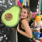 Squishable - Avocado - Comfort Food Collection - 15 in - Soft Toy Collectible Stuffed Animal
