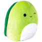 Squishmallows Original 10-Inch Henry The Turtle - Official Jazwares Plush - Collectible Soft & Squishy Turtle Stuffed Animal Toy - Add to Your Squad