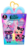 LOL Surprise! Plush Surprise! Blind Plush Toy - Hidden Fashions & 7 Surprises Inside, Collectible On-the-Go Doll, Random Style, 6 Styles to Collect