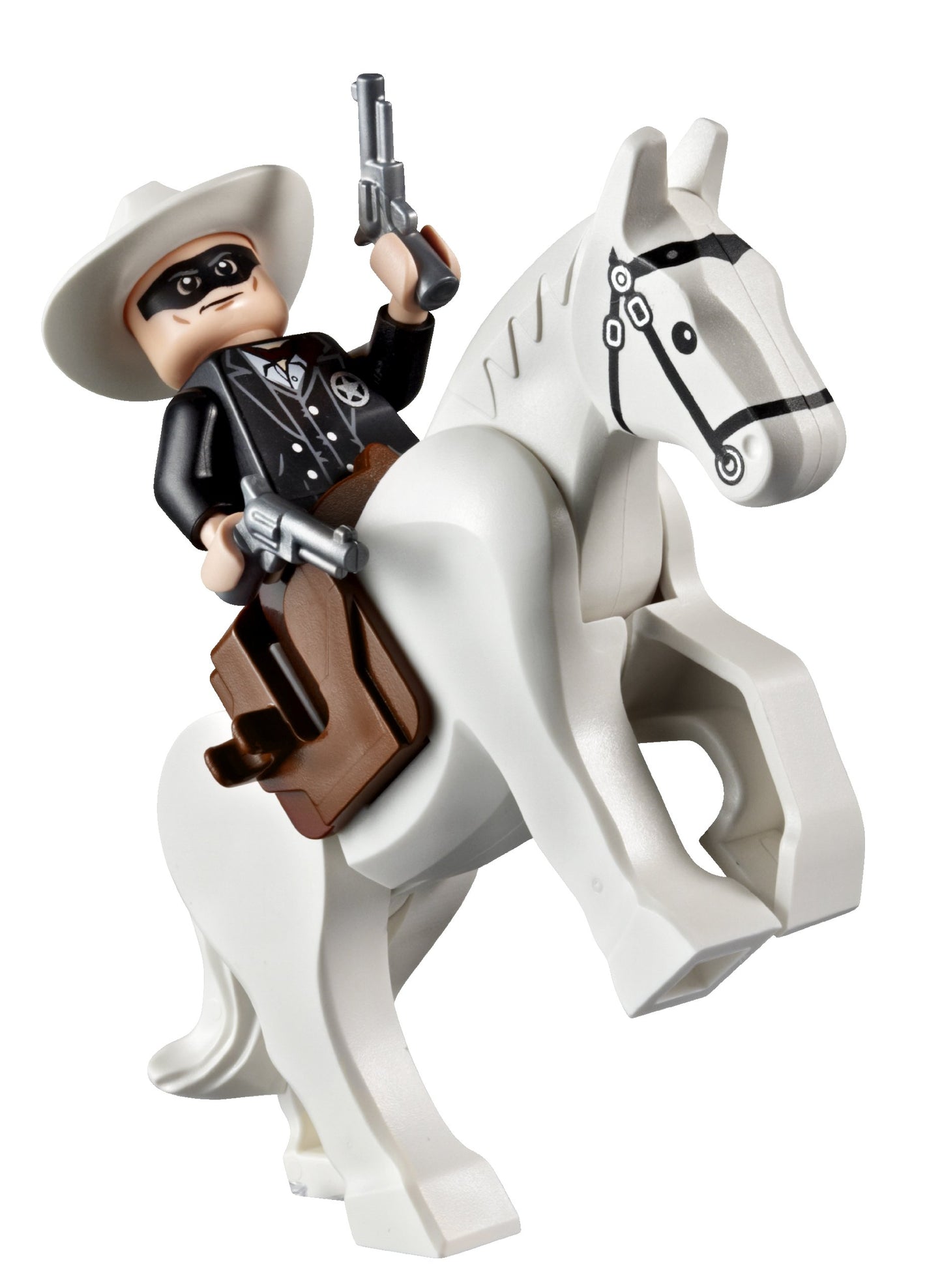 LEGO The Lone Ranger Cavalry Builder Set (79106)