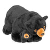 Wild Republic Mom & Baby Black Bear Stuffed Animal - 12"