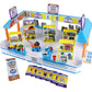 World's Smallest Micro Toy Box Store Playset, Multi
