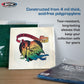 BCW 4 Mil Record Sleeves (7 Inch) | Clear Polypropylene Vinyl Album Protectors for 45 RPM | Archival Quality, Acid-Free Design | Premium Outer Sleeves