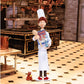 Disney Pixar Featured Favorites Ratatouille Pack with Posable Linguini Figure, Remy & Emile Figures & Accessories, Authentic Look, Collectors Gift