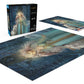 Buffalo Games - The Snow Queen - 1000 Piece Glitter Jigsaw Puzzle