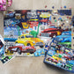 Crown Point Graphics Route 66 Jigsaw Puzzle, 1000 Piece