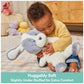 GUND Baby Oh So Snuggly Puppy 12.5-Inch Plush Toy, Ages 0+