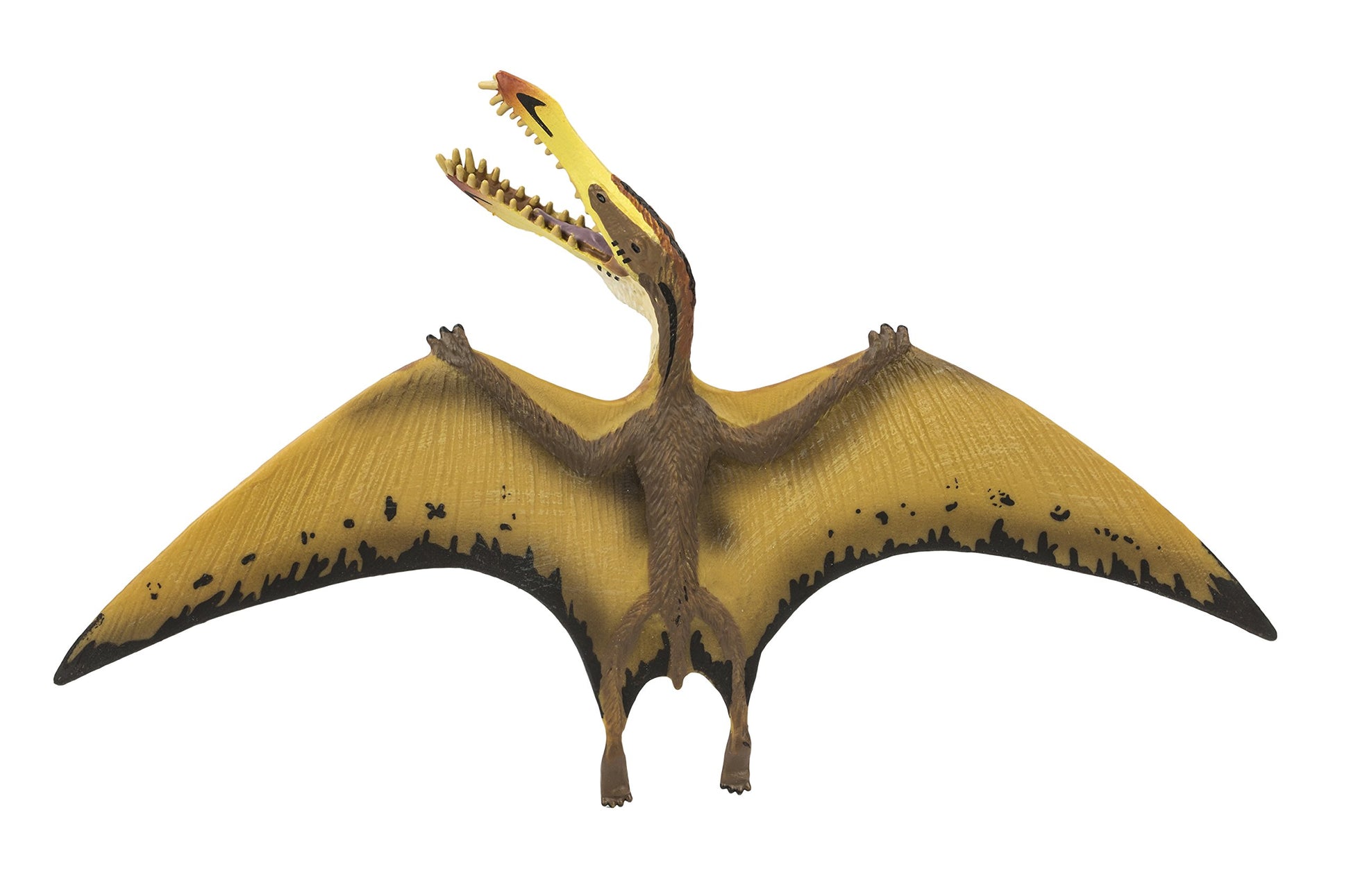 Safari Ltd. Prehistoric Pterosaur Figurine - Detailed 4" Flying Dinosaur Figure - Educational Toy for Boys, Girls, and Kids Ages 3+