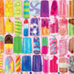 Buffalo Games - Frosty Treats - 300 Large Piece Jigsaw Puzzle for Adults