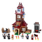 LEGO Harry Potter The Burrows 4840