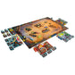 Rebellion Unplugged: Joyride: Survival of the Fastest - Car Combat Board Game, Battle On Maps & Racetracks, Ages 12+, 2-4 Players
