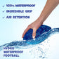 Waterproof Foam Football for Pool, Beach and Lake - 6.5 Inch Kids Size