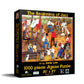 SUNSOUT INC - The Beginning of Jazz - 1000 pc Jigsaw Puzzle by Artist: Annie Lee - Finished Size 20" x 27" - MPN# 46846