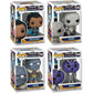 Funko POP Marvel: Marvel Studios' Thor: Love and Thunder- Valkrie Gorr Korg and Miek, Figures Stand 3.75" Tall, Each Figure Comes Individually