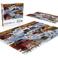 Buffalo Games - Charles Wysocki - Cider Brook Farm - 300 Large Piece Puzzle