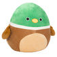 Squishmallows Original 16-Inch Large Avery The Mallard - Official Jazwares Pillow Plush - Collectible Soft & Squishy Duck Stuffed Animal Toy - Add