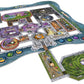 Castles of Mad King Ludwig Expansions - Massive Modular Add-On with Renovations, Secret Passages, Moats, Towers, Royal Decrees, Swan Tokens & 5th