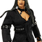 Mattel WWE Elite Collection Action Figure & Accessories, Series #101 Sonya Deville 6-inch Collectible with 25 Articulation Points & Swappable Hands