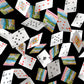 Boardwalk Puzzles Denali, Featherlight Unique Playing Cards, Fun Themed Deck for Home and Travel