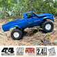 Apawband RC Crawler WPL C24 RC Rock Crawler RC Truck 4x4 Off Road RTR