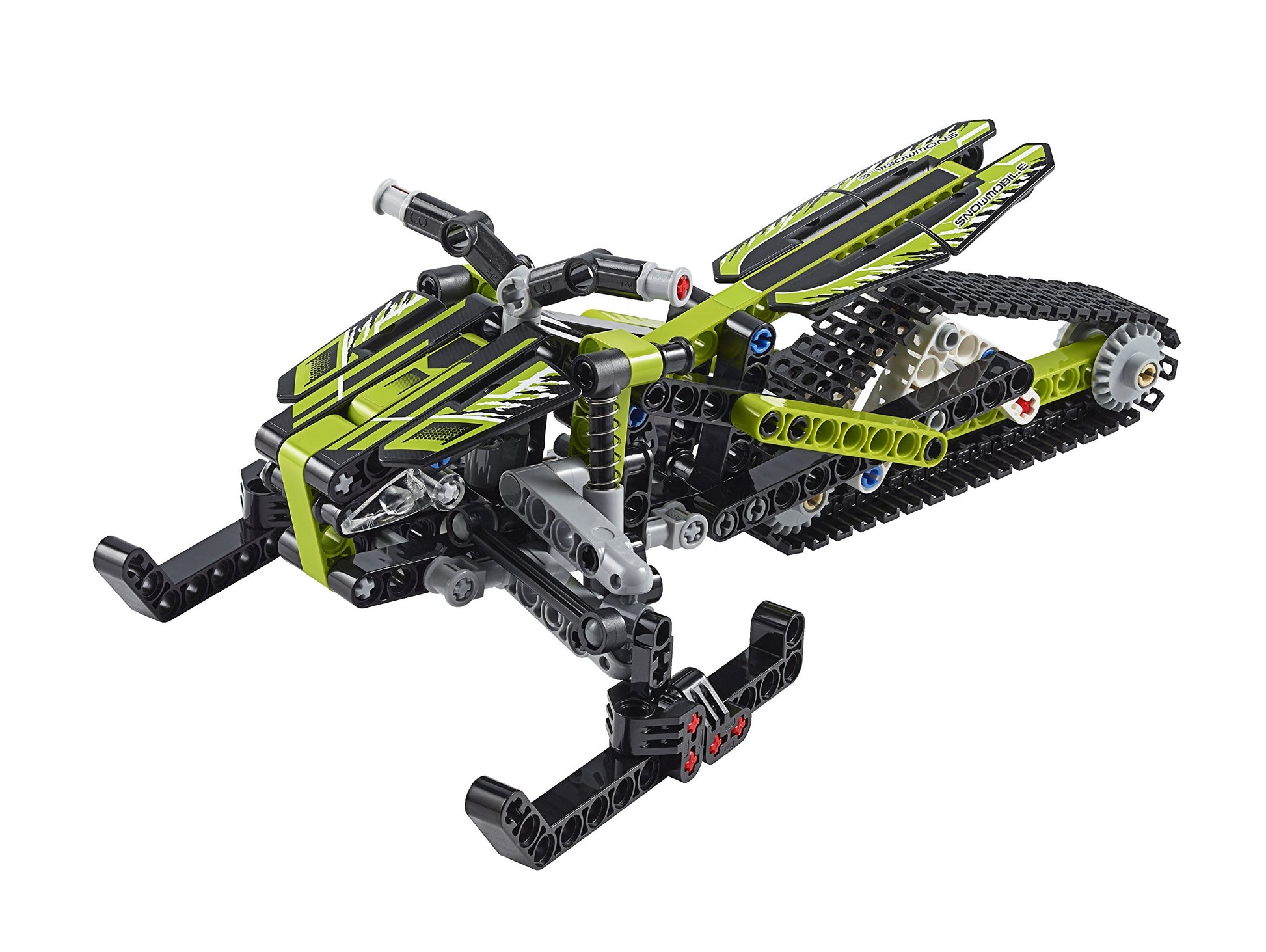 LEGO TECHNIC 42021 Snowmobile Model Kit