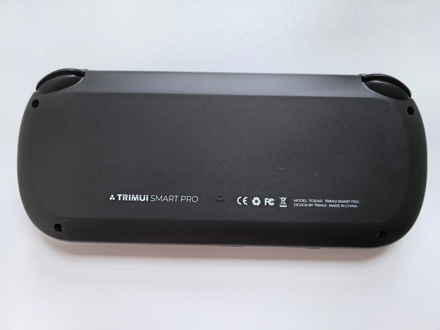 TRIMUI Smart Pro Handheld Game Console, Black 128GB