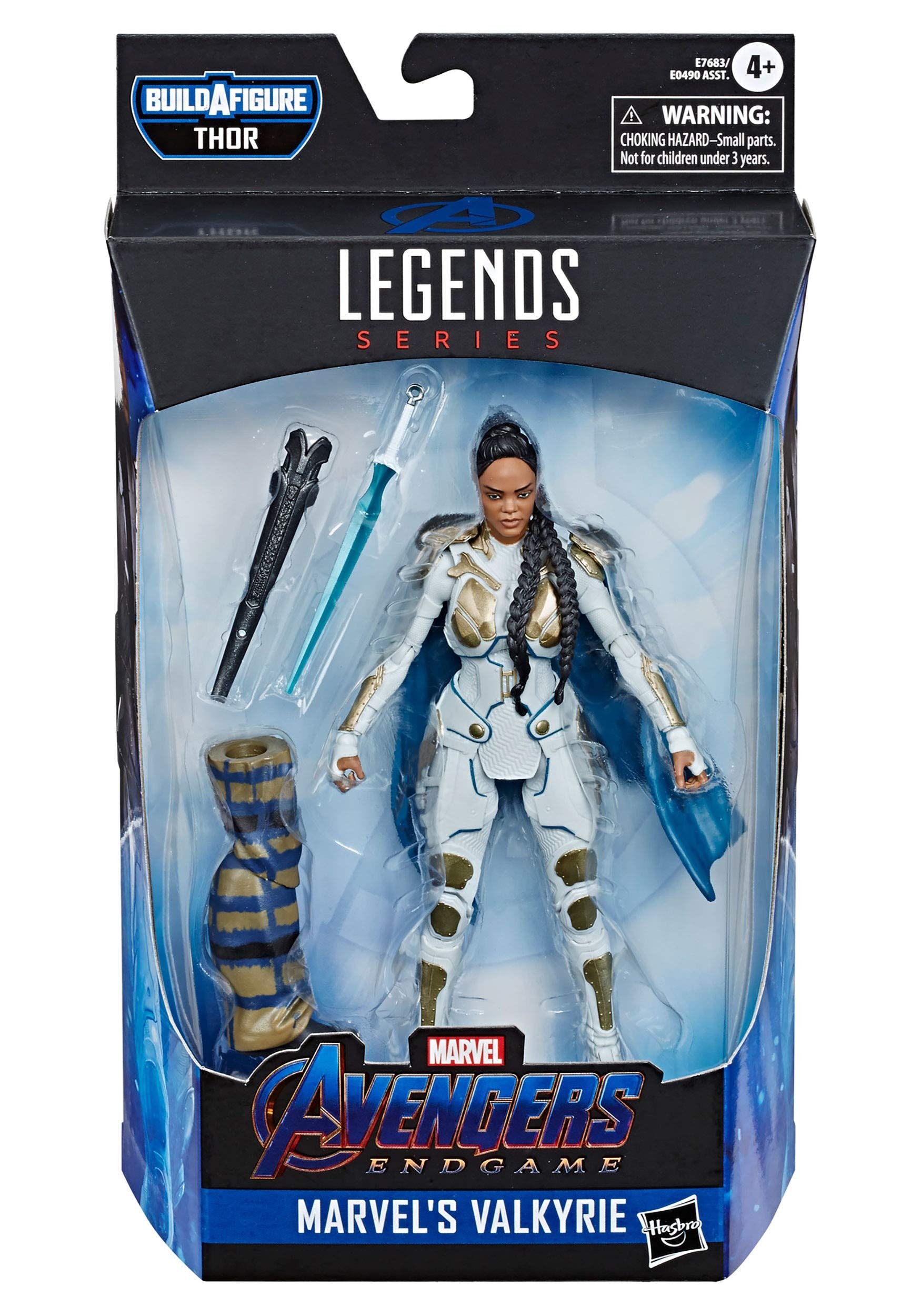 Marvel Legends Series Avengers: Endgame Valkyrie