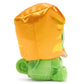 Disney Store Official Mini Mix-Its Plushies - Pascal - Cute Stuffed Animals - Mix & Match Detachable Hats - Hook and Loop Strap - Plush Toys for Kids