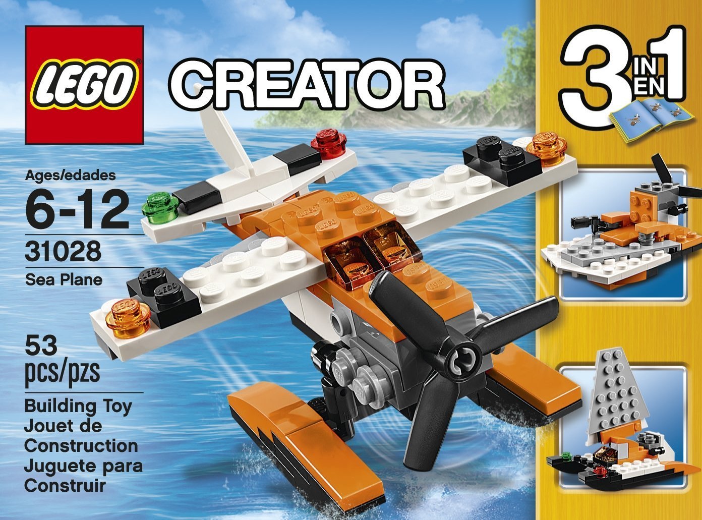LEGO Creator Sea Plane